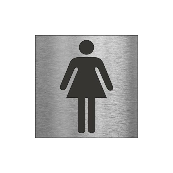 Accuform PSG309SL, Engraved Plastic, 3 in x 3 in PSG309SL - main